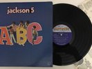 The Jackson 5 - ABC - 1970 Motown 1st Press Vinyl LP Record MS-709 (NM-)
