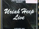 Vinyl LP Records PSS-273-4 BZ Uriah Heep ?Live Japan (2 LPS) (Bronze)