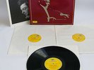 3LP BOX MOZART - SYMPHONIEN - HERBERT VON KARAJAN, BERLINER PHILHARMONIKER - DG