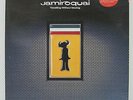 JAMIROQUAI - TRAVELLING WITHOUT MOVING 2LP 1996 UK ORIG FUNK SOUL ACID JAZZ