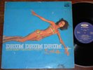 JIMMY TAKEUCHI Drum Drum Drum LP ? JAPAN JAZZ FUNK/DRUM BREAKS/PSYCH BEAT TP7379