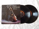 * Jimmy Reed 2 LP At Carnegie Hall VEE JAY VJ original mono blues