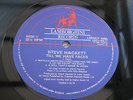 Steve Hackett TILL WE HAVE FACES  UK LP 84 1ST PRESS A1/B1 FINAL UPGRADE MINT