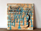 BERNARD MICHELIN / Cello récital / RARE ODEON 10