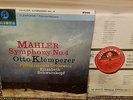 SAX 2441 KLEMPERER ...MAHLER 4th ED2 ..NM