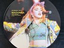 PICTURE DISC Interview With Madonna DL 59 Limited Edition