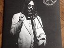 NEIL YOUNG TONIGHT'S THE NIGHT UK 1975 REPRISE 1ST PRESS GATEFOLD INNER