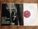 ROLLING STONES OUT OF OUR HEADS UK 1965 DECCA 1st PRESS MIS-PRINT MONO