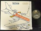 Neil Young Geffen 24109 Landing On Water