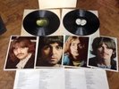 THE BEATLES WHITE ALBUM UK 1968 2xLP LTD ED POSTER PICTURES TOP LOADER