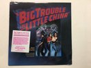 BIG TROUBLE IN LITTLE CHINA John Carpenter Soundtrack Vinyl LP Sealed DISCOUNTED
