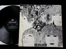 THE BEATLES Revolver LP STEREO Danish 1st '66 loud Cut -1/-1 1966 PCS 7009 EX+