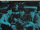 THE SEARCHERS 45 EP WHAT HAVE THEY DONE TO THE RAIN+PS SWEDEN RARE