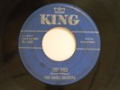 Todd Rhodes 45 LOST CHILD LaVerne Baker / THUNDERBOLT BOOGIE inst. King VG