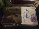 Beck A Western Harvest Field By Moonlight, First Press w/ Painting, Mellow Gold