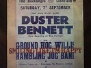 DUSTER BENNETT Smiling Like I’m Happy UK 1st BLUE HORIZON UK A1/B1 LP EX