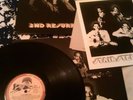 STAIRSTEPS - 2ND RESURRECTION LP + PROMO BIO & PHOTO EX  UK 1ST DARK HORSE
