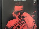 MILES DAVIS - ROUND ABOUT MIDNIGHT COOL JAZZ COLUMBIA CL-949 6-EYE MONO OG LP ?