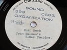 John Walden's Blues - UK 1968 UNRELEASED British R&B 2-Track 7