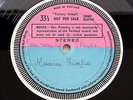 Marianne Faithfull - Go Away From My World - UK Decca *TEST PRESSING* of US LP