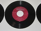 Ricky Nelson ''Rick'' 3 X 45  EP Set Records   (IMP-153/154/155) Canada  50s