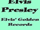PRESLEY, ELVIS-ELVIS GOLDEN.1 -HQ--VINYL LP SPEAKERS CORNER RECORDS NEU