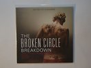 THE BROKEN CIRCLE BREAKDOWN - SILVER VINYL LP SOUNDTRACK OST LIMITED 500 RARE