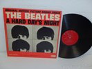 THE BEATLES Hard Day's Night Canada- Red Label United Artists UAL 3366 Mono 1964