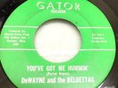 Rare Soul Funk Garage 45 DeWayne & the Beldettas - Gator 101 