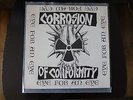 Corrosion of conformity - Eye for an eye LP 1st press DRI ugly americans THRASH