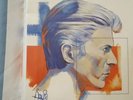 David Bowie fashions wallet pack & all discs in wallet