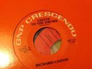 Richard Caiton Listen To The Drums Gnp 327 Killer New Breed R&B 45