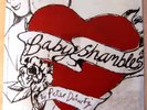 BABYSHAMBLES/FLOPHOUSE FIRST SINGLE PETE DOCHERTY ROUGH TRADE 2004