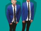 TWENTY ONE 21 PILOTS 2017 LARGE POSTER WALL CALENDAR + FREE UK POSTAGE