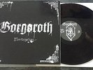 GORGOROTH pentagram LP mayhem isvind darkthrone emperor TOP