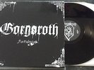 GORGOROTH antichrist LP immortal taake marduk desaster TOP