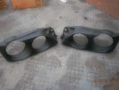 escort cosworth quad headlight surrounds