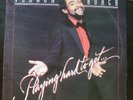 VINYL RECORD ALBUM SOUL FUNK LP VERNON BURCH PLAYING HARD TO GET EX EX