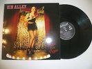 SIN ALLEY LP Headin' for Vegas 1995 BATMOBILE Belgium Neo Rockabilly Psychobilly