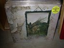 LED ZEPPELIN IV / stairway to heaven ( rock ) atlantic 19129 - STICKER -