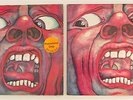 King Crimson In The Court Of The Crimson King - Promotional & Retail Copies two
