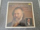 BRAHMS FOUR SYMPHONIES VIENNA KARL BOHM FACTORY SEALED VINYL IN MINT CONDITION