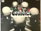 The Zombies - Time Of The Zombies Album 2x LP Compilation - 1973 ROCK - EPC68262