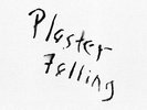 Plaster Falling - John Bender (Vinyl Used Very Good)