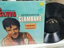Elvis Presley - Clambake LP RCA LSP 3893 Stereo DG w/Photo 4S/4S VG++ In Shrink