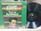 Elvis Presley - Fun In Acapulco LP RCA Victor LSP-2756 VG+ In Shrink 2S/2S