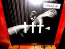 +++ Crosses: Self Titled Charcoal Vinyl LP. Telepathy. Color Film. Deftones Gore
