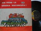 SONORA MATANCERA latin america LP AHI VIENE latin SEECO VG+ VG+ 33 rpm vinyl rec