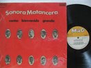 SONORA MATANCERA latin america LP BIENVENIDO GRANDA latin LATIN MAG VG+ VG+ 33 r