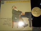 Jenny Abel & Leonard Hokanson-Brahms-3 Sonatas for Violin & Piano 2 LP  HM NM+
